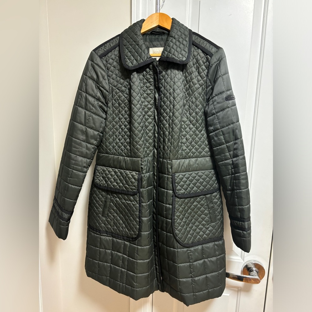 Quilted jacket Laundry by Shelli Segal